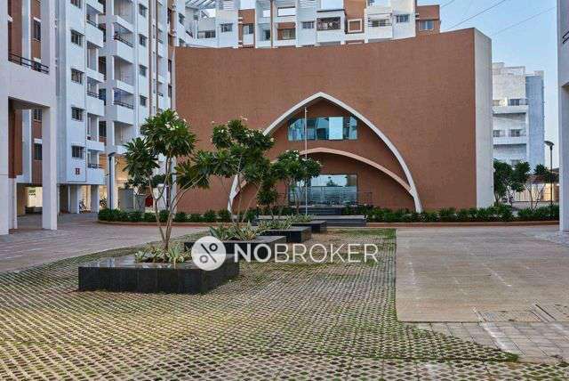 2 BHK Flat In Swaraj Residency, Moshi for Rent In Moshi