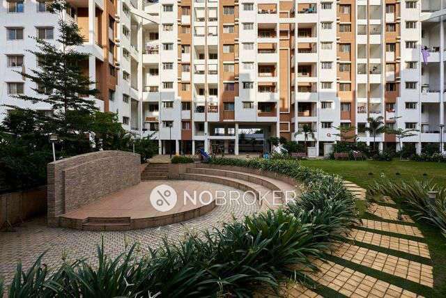 2 BHK Flat In Swaraj Residency, Moshi for Rent In Moshi