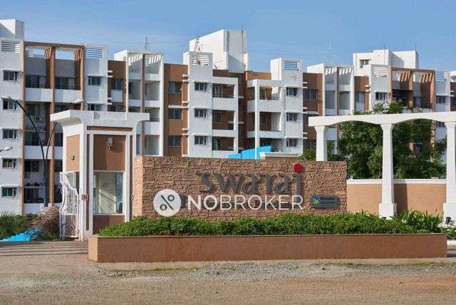 2 BHK Flat In Swaraj Residency, Moshi for Rent In Moshi