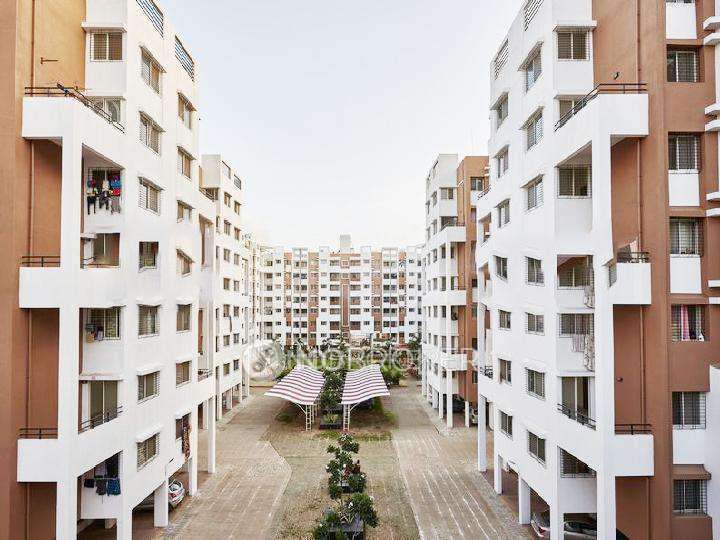 2 BHK Flat In Swaraj Residency, Moshi for Rent In Moshi
