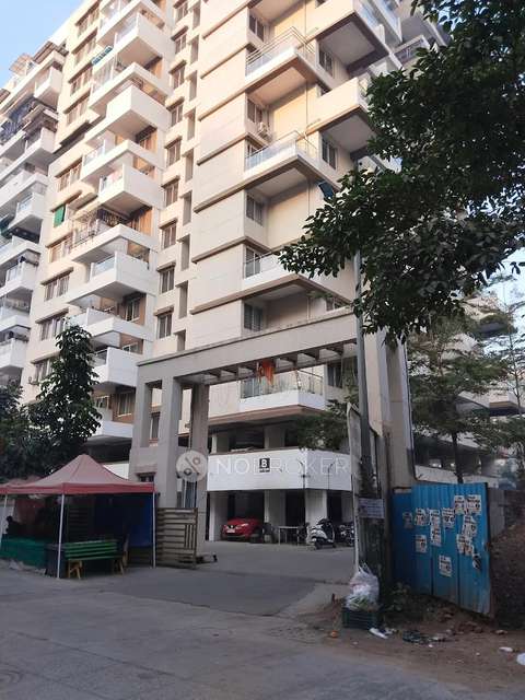 1 BHK Flat In Sai Icon for Rent  In Chinchwad