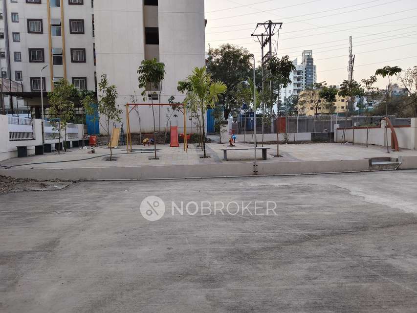 2 BHK Flat In Sai Icon for Rent  In Chinchwad