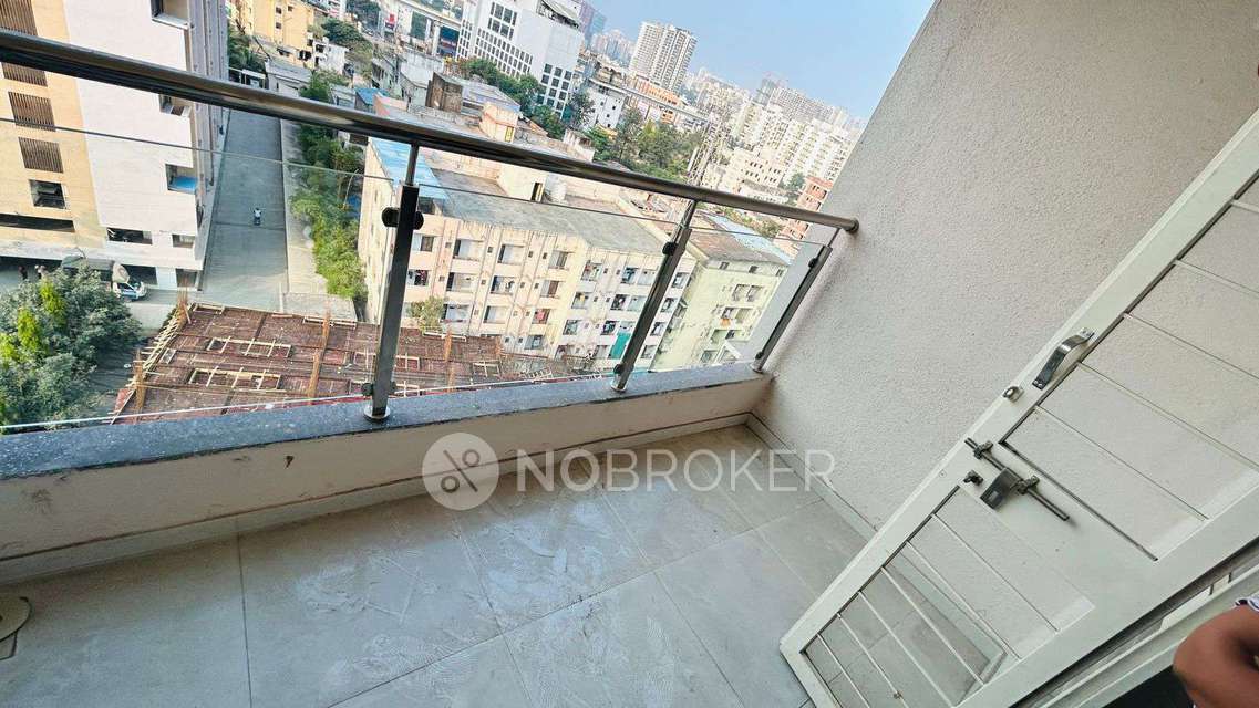 2 BHK Flat In Sai Icon for Rent  In Chinchwad