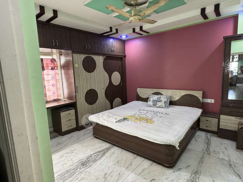 Single Room for Male In 3 BHK  In Green Space Fortune Apartments, Alkapoor In Raghavendra Colony