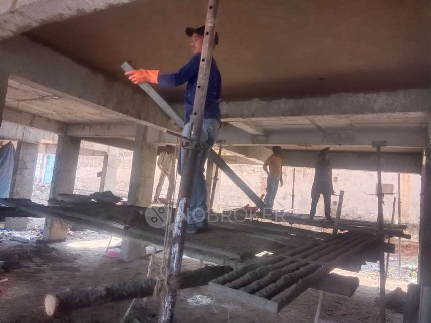 3 BHK Flat In Mari Gold Appartment For Sale  In Nawab Saheb Kunta