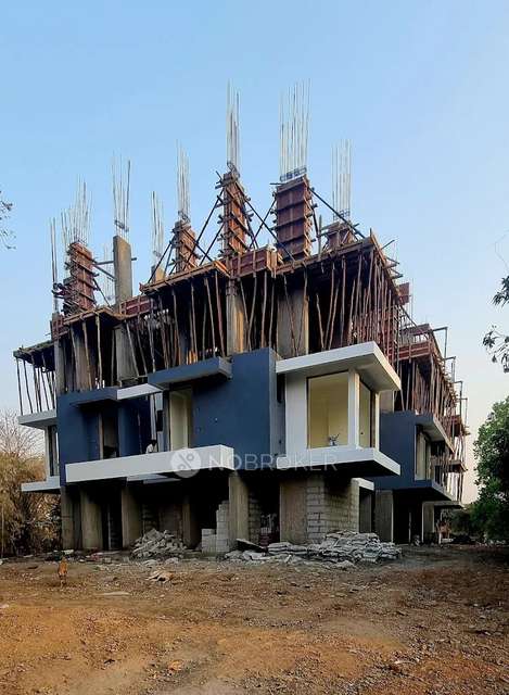 1 BHK Flat In Hrishikesh 3, Nevali for Rent  In Survey Number 3b,nevali, Vasan Nagar, Navi Mumbai, Maharashtra 410206, India