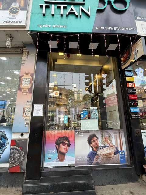 Shop in Naupada, Thane West, Mumbai for Rent 