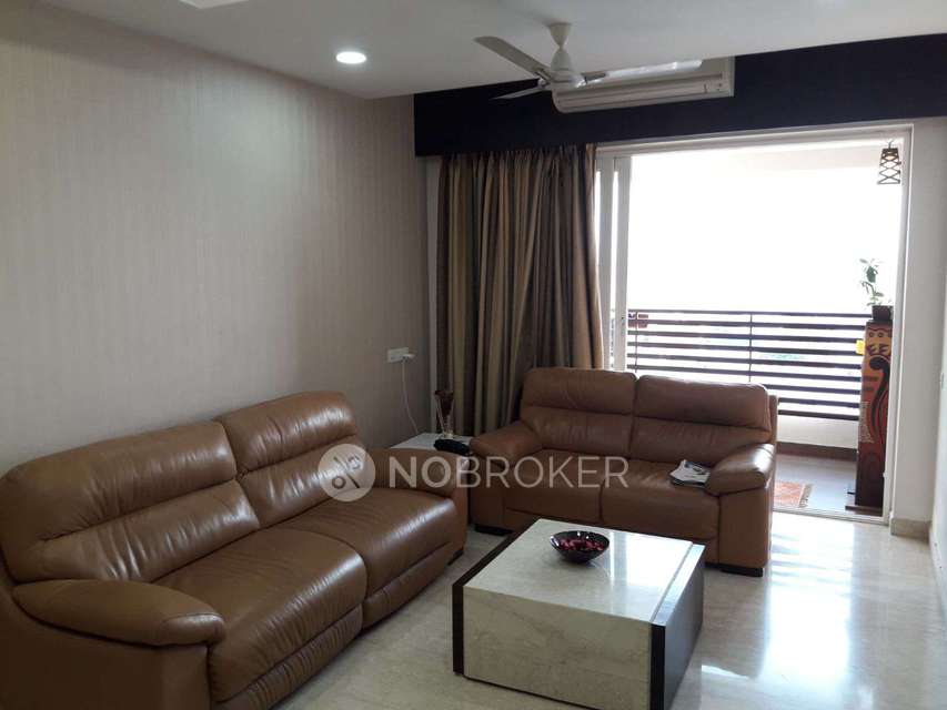 3 BHK Flat In Appasamy Citiside for Rent  In Perungudi