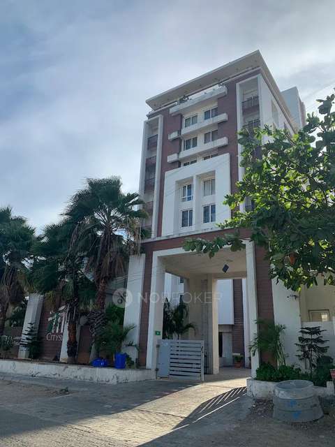 3 BHK Flat In Appasamy Citiside for Rent  In Perungudi