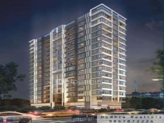 2 BHK Flat In Options Infra Kinara For Sale  In Juhu