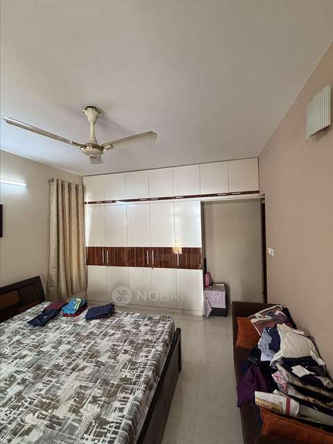3 BHK Flat In Pearl Chalet Apartments, Charles Campbell Road, Cox Town for Rent  In Cox Town