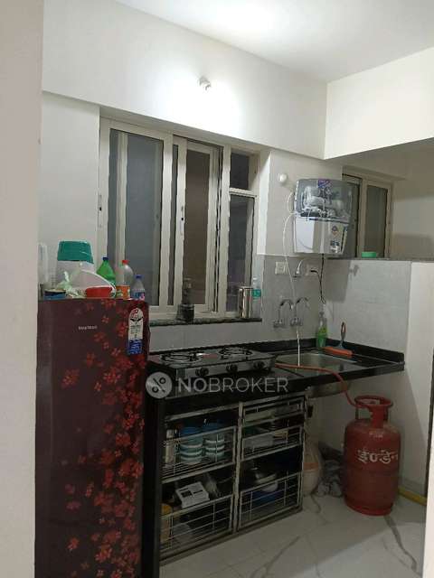 Shared Room for Female In 1 BHK  In Ios Tathawade In Tathawade