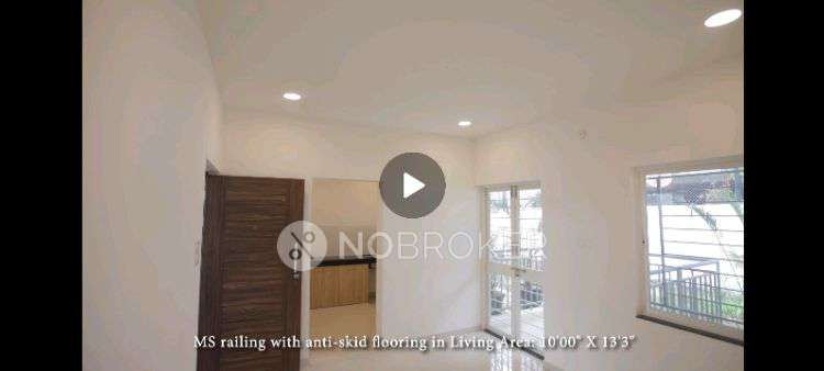 1 BHK Flat In Akar Realties For Sale  In Chovisawadi, Charholi Budruk