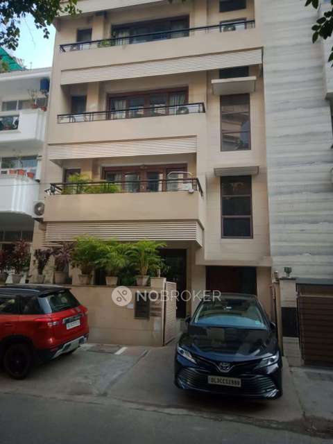 4 BHK Flat In Panchsheel Enclave , A1 Block for Rent  In Sfs Dda Flats