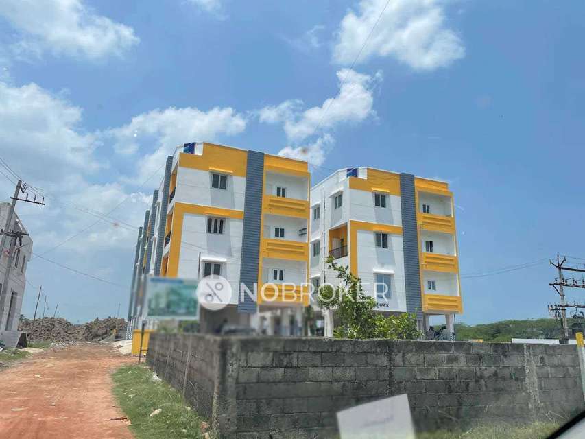 2 BHK Flat In   Medows  Apartment for Rent  In Perumbakkam