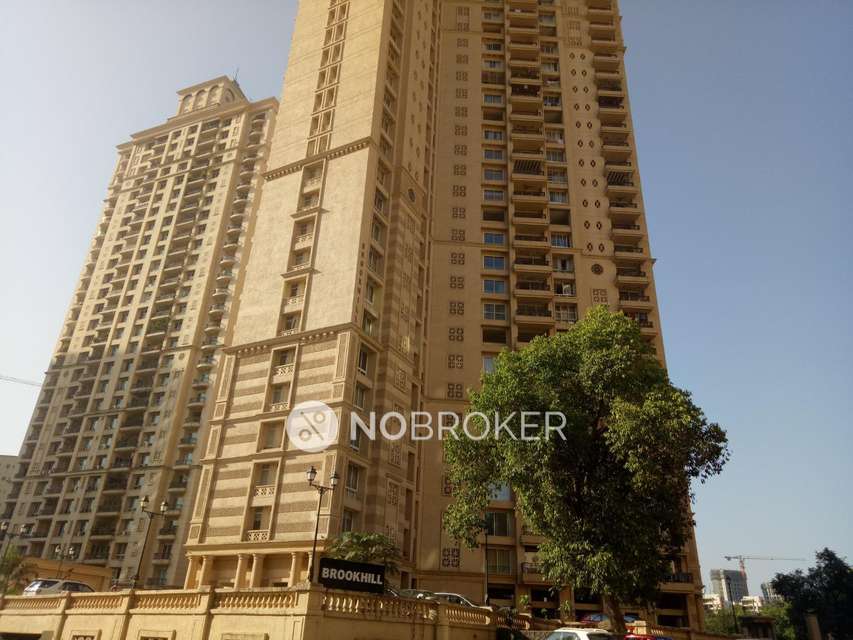 4 BHK Flat In  One Hiranandani Park For Sale  In Thane West