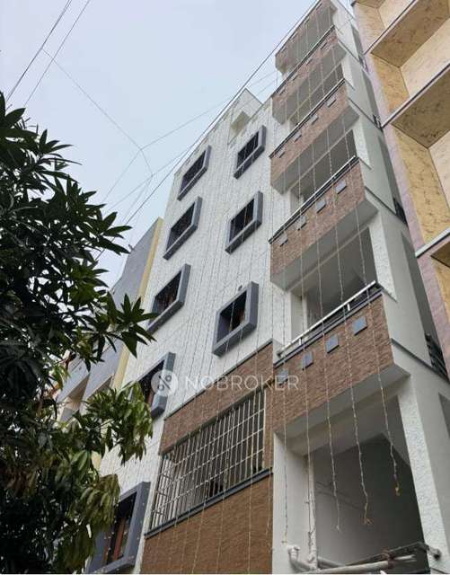 1 BHK Flat for Rent  In Vignan Nagar