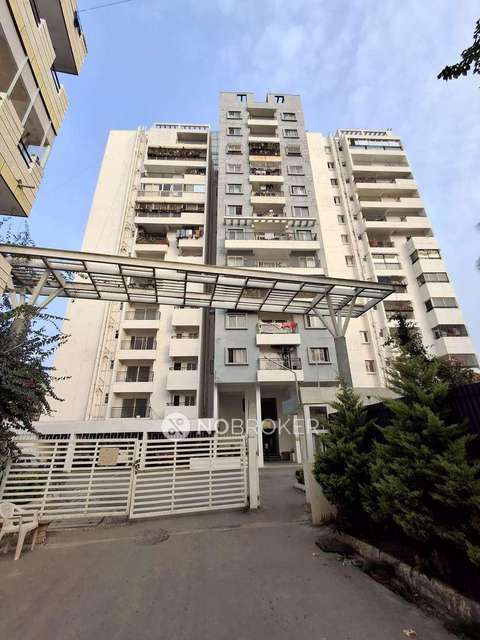 3 BHK Flat In Ksr Cordelia For Sale  In Thanisandra