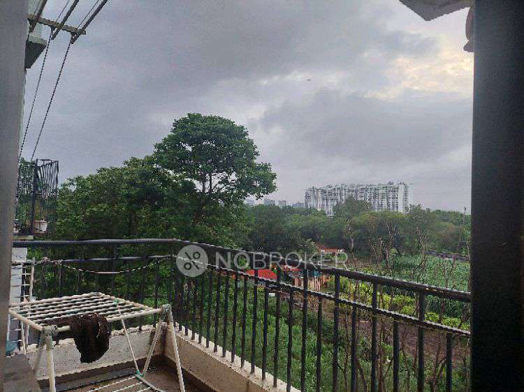 2 BHK Flat In Greenfield Society for Rent  In Hadapsar