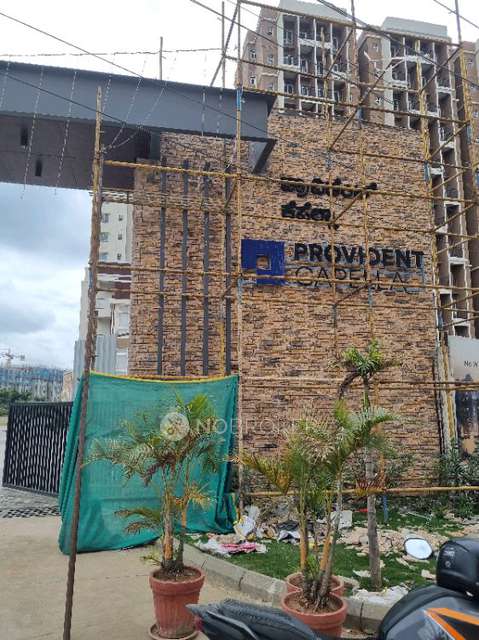 3 BHK Flat In Provident Capella For Sale  In Peter England Warehouse, Aditya Birla Nuvo Ltd, Madura Fashion And Lifestyle Division, Soukya Rd, Bengaluru, Karnataka 560067, India