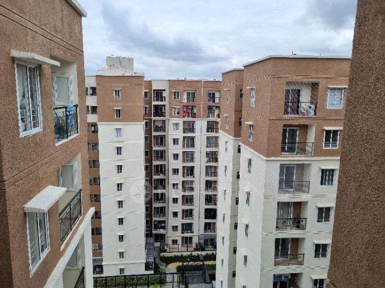 3 BHK Flat In Provident Capella For Sale  In Peter England Warehouse, Aditya Birla Nuvo Ltd, Madura Fashion And Lifestyle Division, Soukya Rd, Bengaluru, Karnataka 560067, India