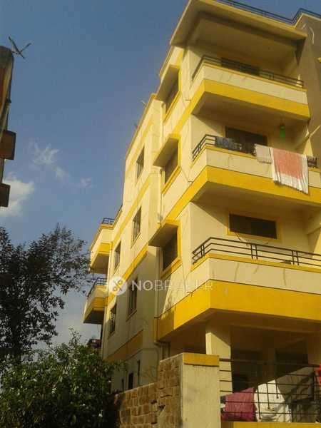 1 BHK Flat In Sanskruti Apartments for Rent  In Wadgaon Sheri