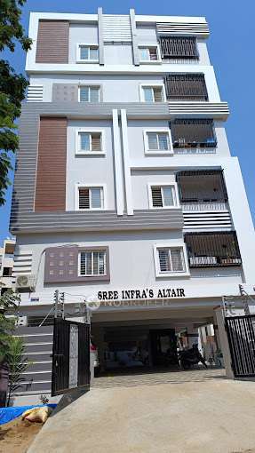 3 BHK Flat In Sree Altair for Rent  In Nallagandla