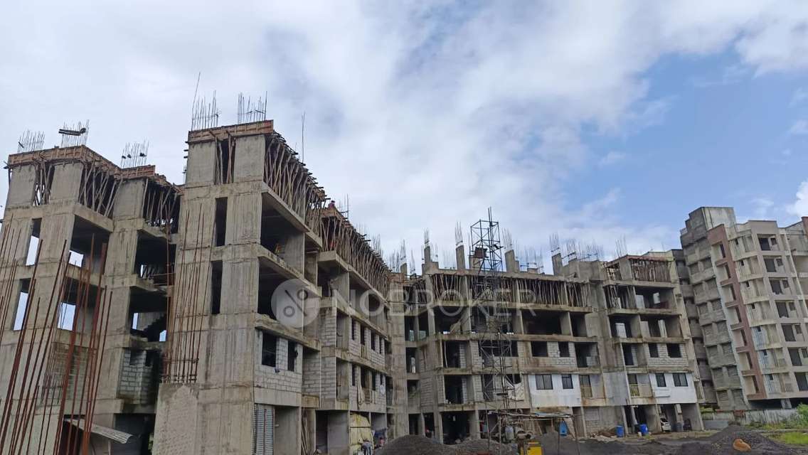 2 BHK Flat In Jayram Residency For Sale  In Panvel