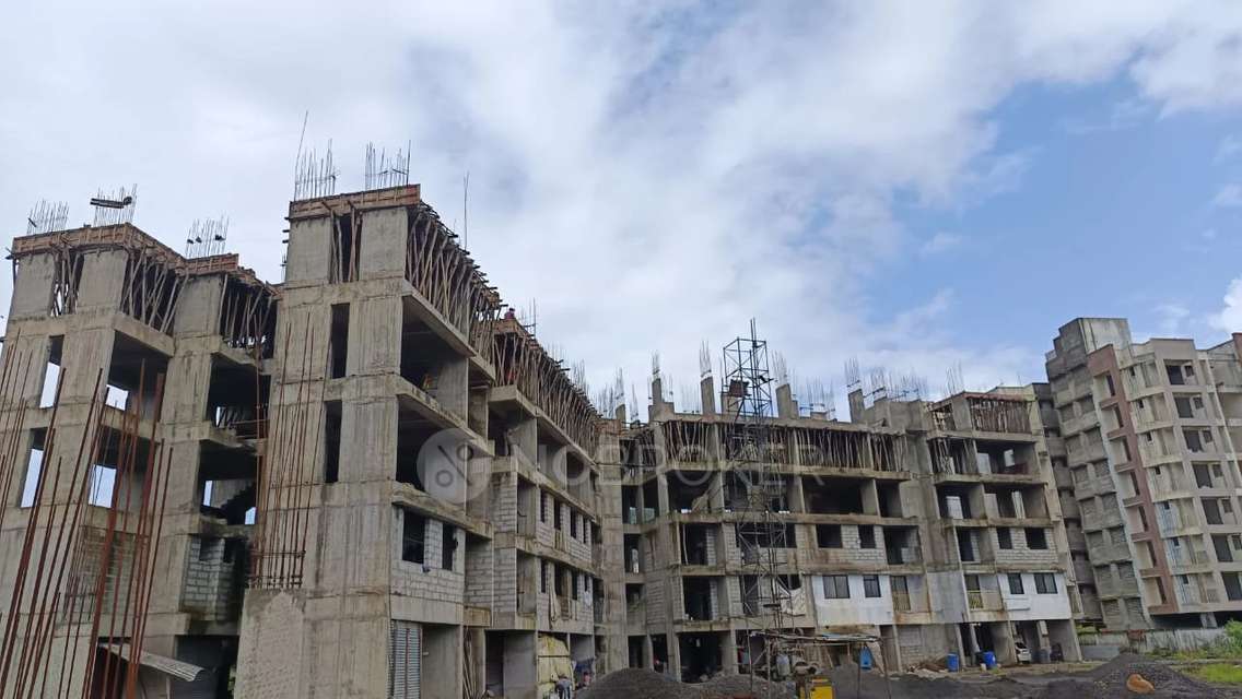 2 BHK Flat In Jayram Residency For Sale  In Panvel