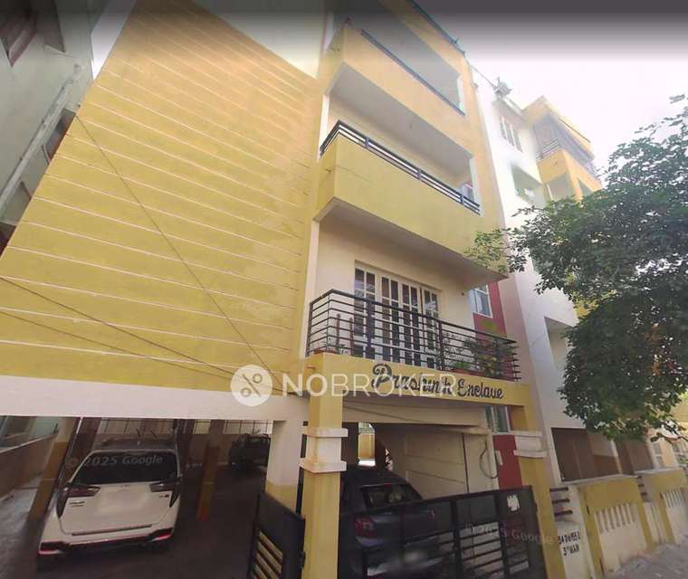 3 BHK Flat In Shahâs Enclave for Rent  In Mangammanapalya