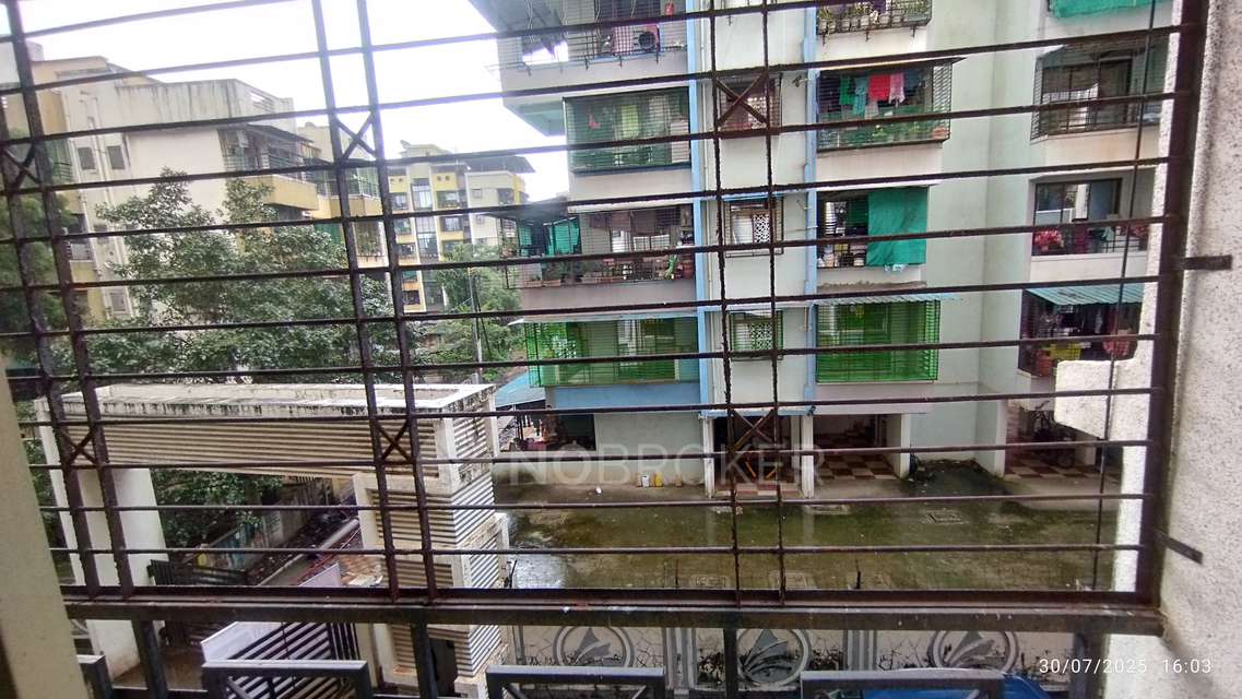 2 BHK Flat In Deep Manohar Shreeji Nirvana Phase Ii, Katrap For Sale  In Katrap