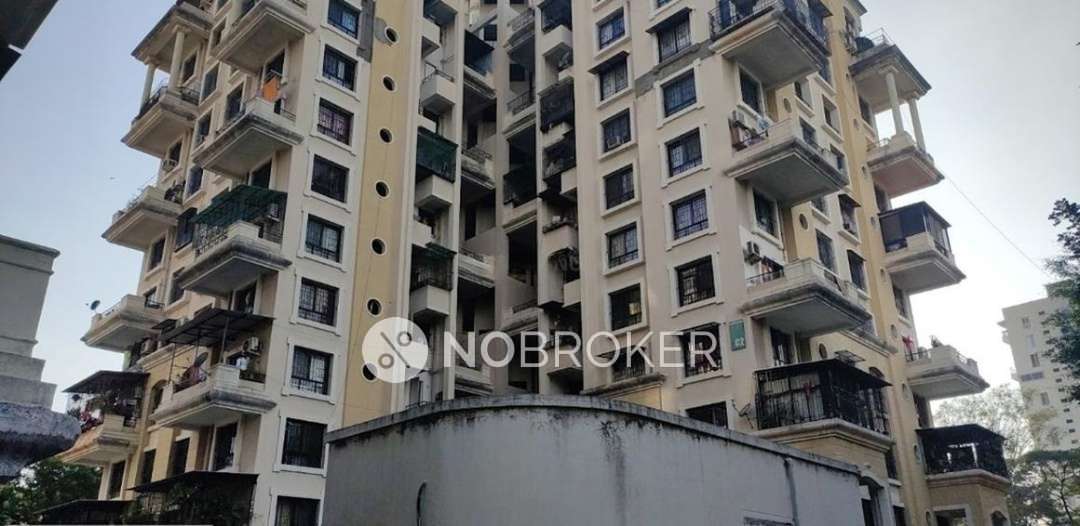 3 BHK Flat In Mont Vert Pristine for Rent  In Chikhalwadi