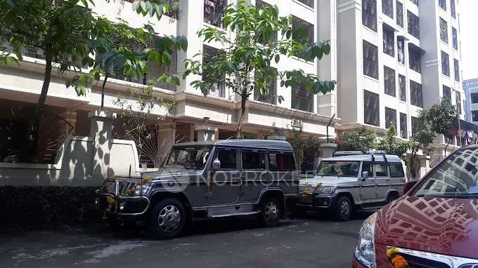 1 BHK Flat In Shreeji Dham For Sale  In Panvelkar Optima Society Block-3, Panvelkar Optima Society, Katrap, Badlapur, Maharashtra 421503