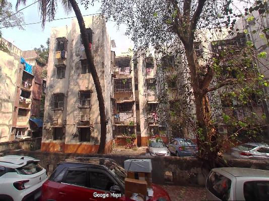 1 RK Flat In Shantiniketan Chs, Kandivali West For Sale  In Kandivali West