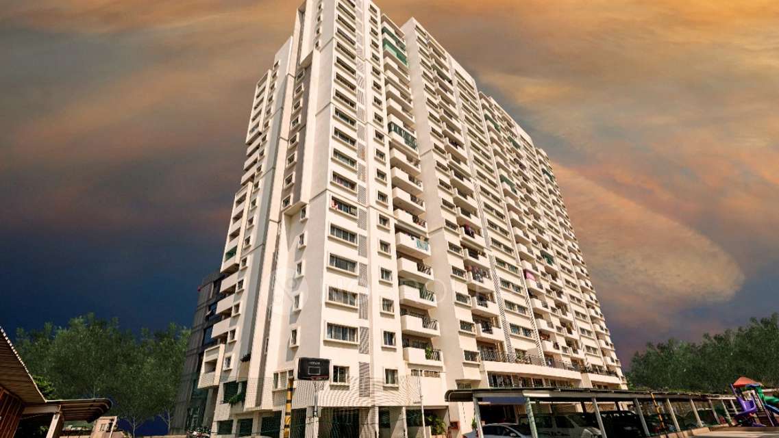 2 BHK Flat In Royal Presitage For Sale  In Wakad