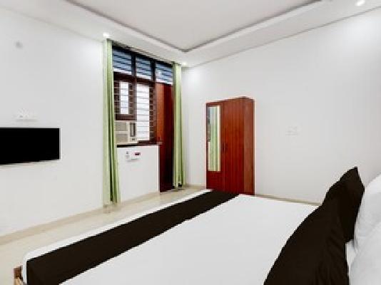 PG for Boys in Hotel O Eden Garden Faridabad Formerly Ziva Stays