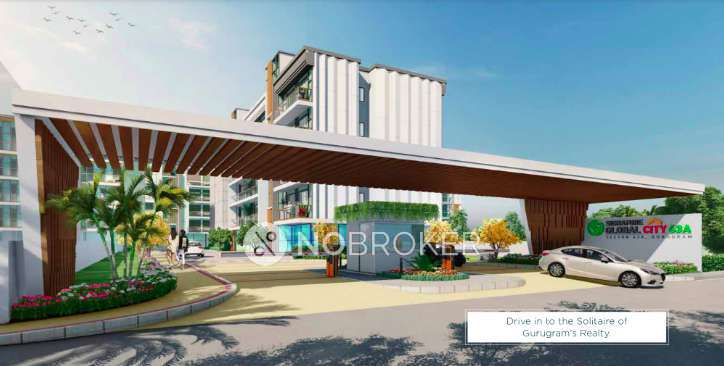 3 BHK Flat In Signature Global City 63a, Gurugram,golf Course Extension for Rent  In Gurugram,golf Course Extension