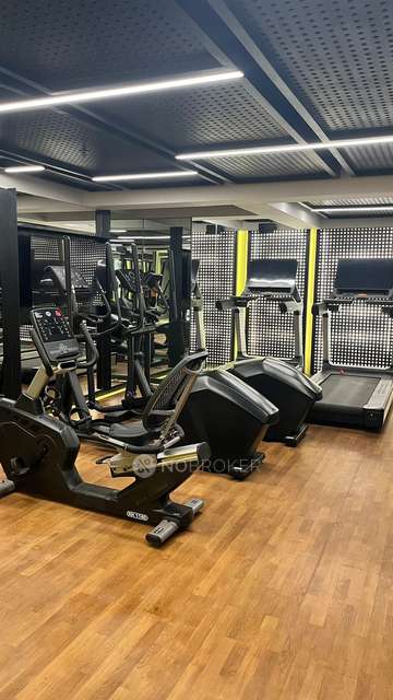 2 BHK Flat In Chandak 34 Park Estate, Goregaon West for Rent  In 34 Park Estate