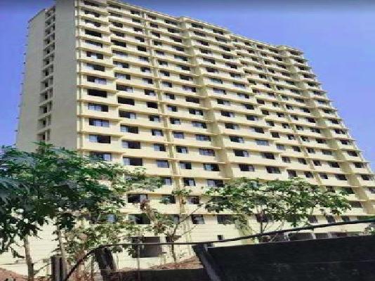 2 BHK Flat In Siddhi Silver Arcade For Sale  In Majiwada