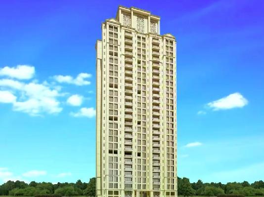 3 BHK Flat In Hiranandani Willowcrest For Sale  In Thane West