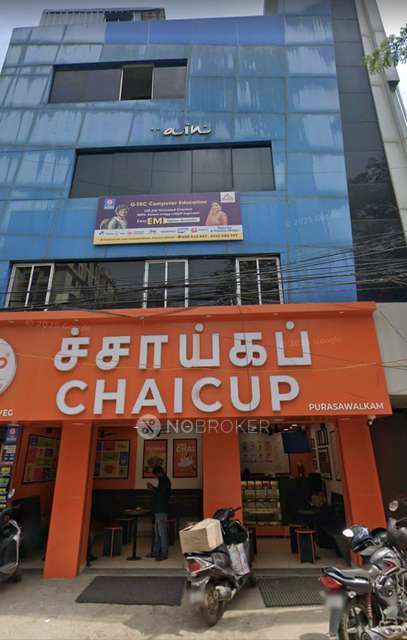 Office Space in Purasaiwakkam, Chennai for Rent 