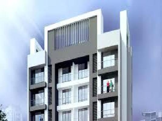 3 BHK Flat In Aditya Satyajit Chs Panch For Sale  In Panch Pakhadi