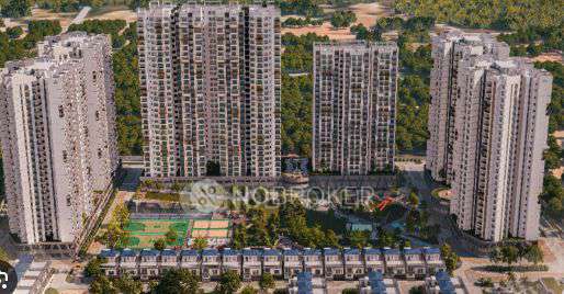 1 BHK Flat In Disha Pursuit Of The Elements For Sale  In Varthur