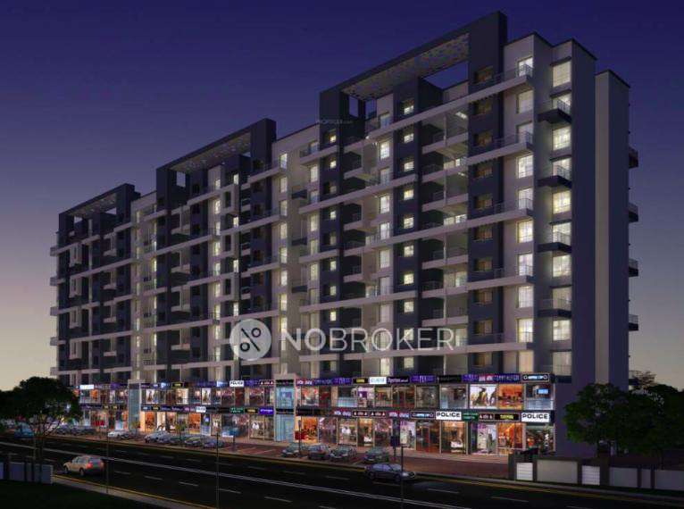 1 BHK Flat In Vedant Kingston Aura for Rent In Handewadi