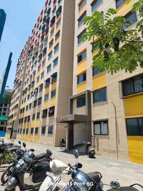 1 BHK Flat In Joyville Ews Apartment for Rent  In Shewalewadi