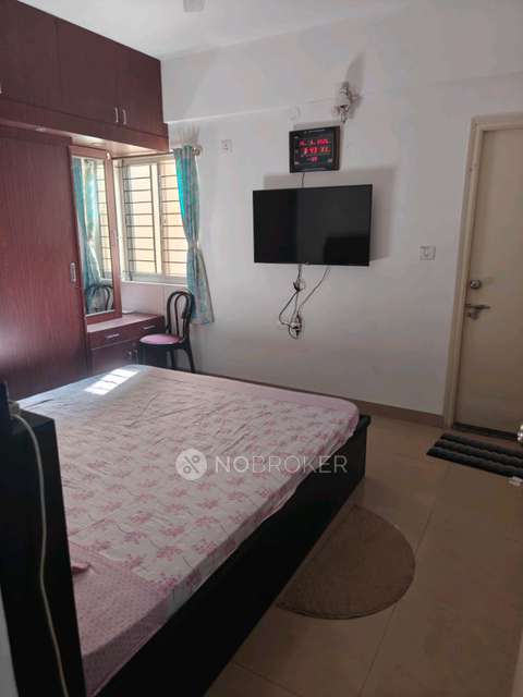3 BHK Flat In Century Paradise for Rent  In Hulimavu