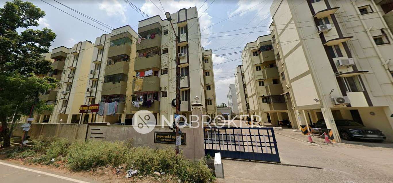 3 BHK Flat In Vanji Flats for Rent  In 21 Anna St Ram Nagar, Ot, Ambattur, Chennai, Tamil Nadu 600053, India