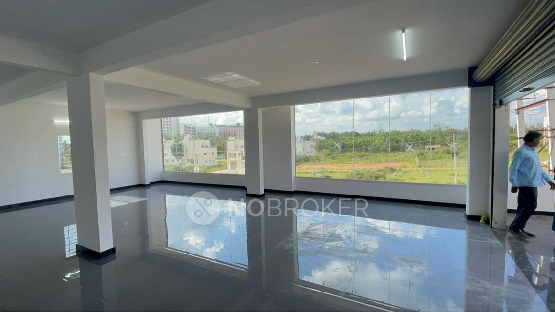 Commercial Property in Nagarur Colony, Bangalore for Rent 