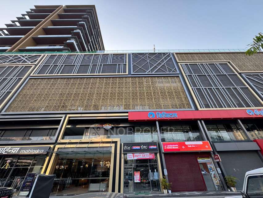 Office Space in Bramha Boulevard, Pune for Rent 