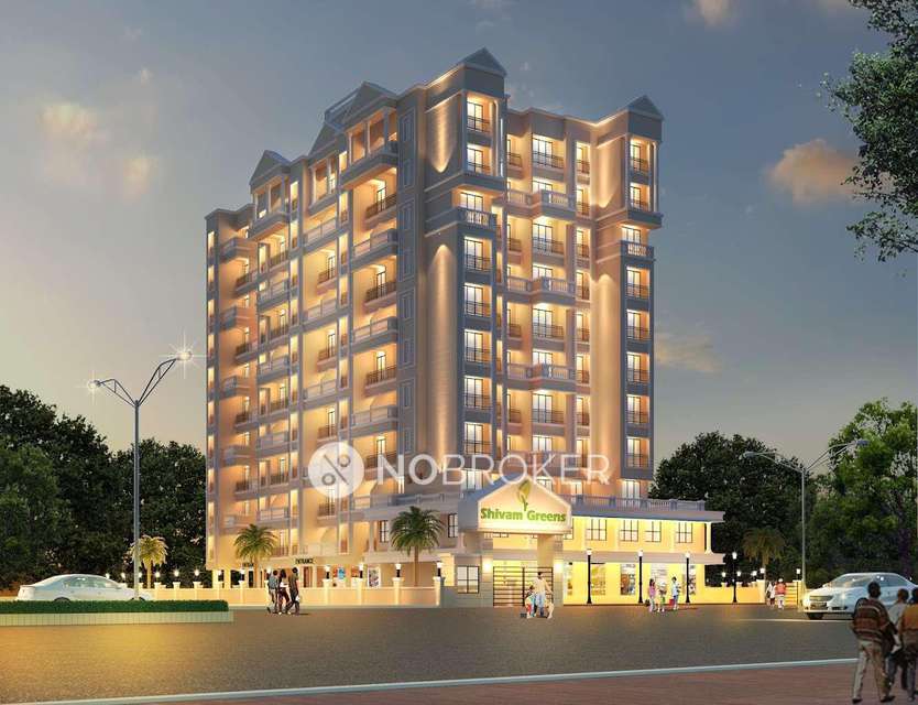1 BHK Flat In Shivam Green For Sale  In Badlapur